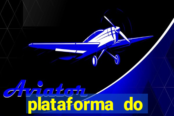 plataforma do gustavo lima